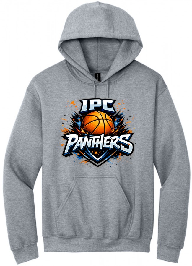 IPC PANTHERS HOODIE - D2