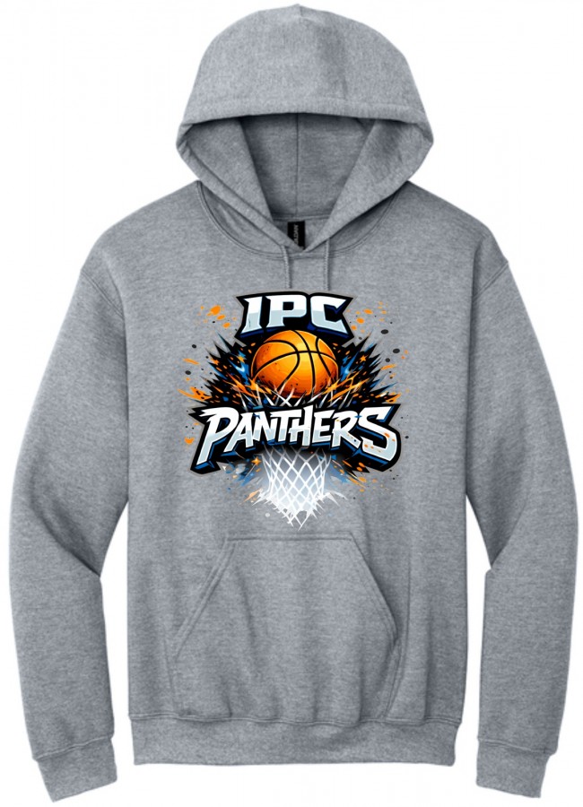 IPC PANTHERS HOODIE - D3