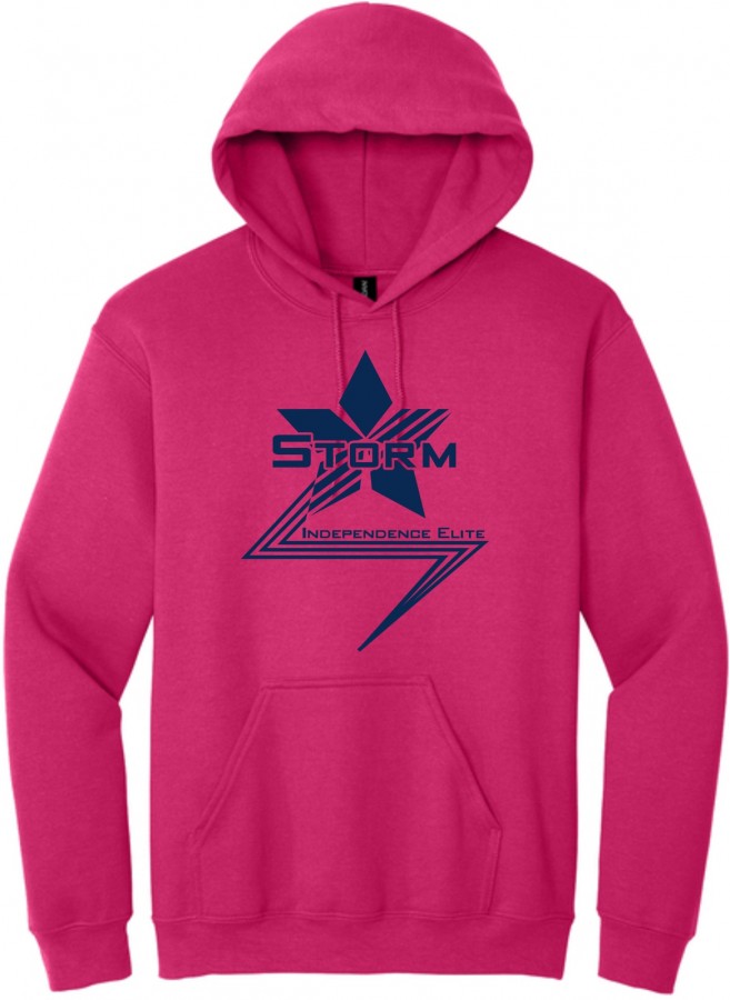 INDEPENDENCE ELITE STORM HOODIE - D1