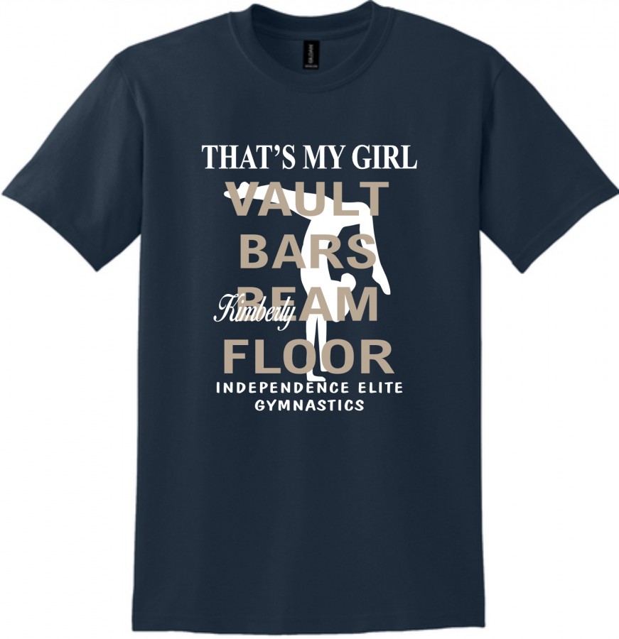 INDEPENDENCE ELITE THAT'S MY GIRL S/S - D3