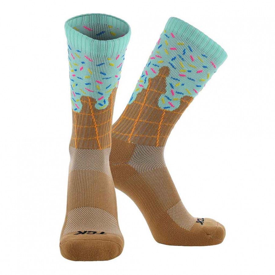 TCK ICE CREAM SOCKS