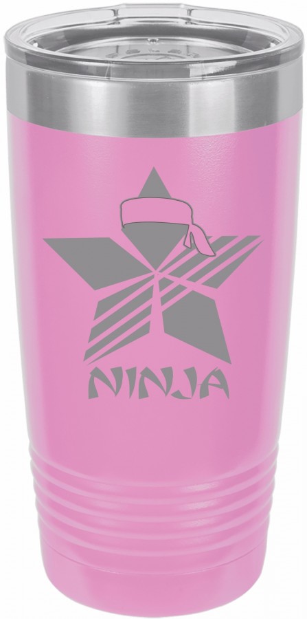 NINJA 20oz TUMBLER - D2