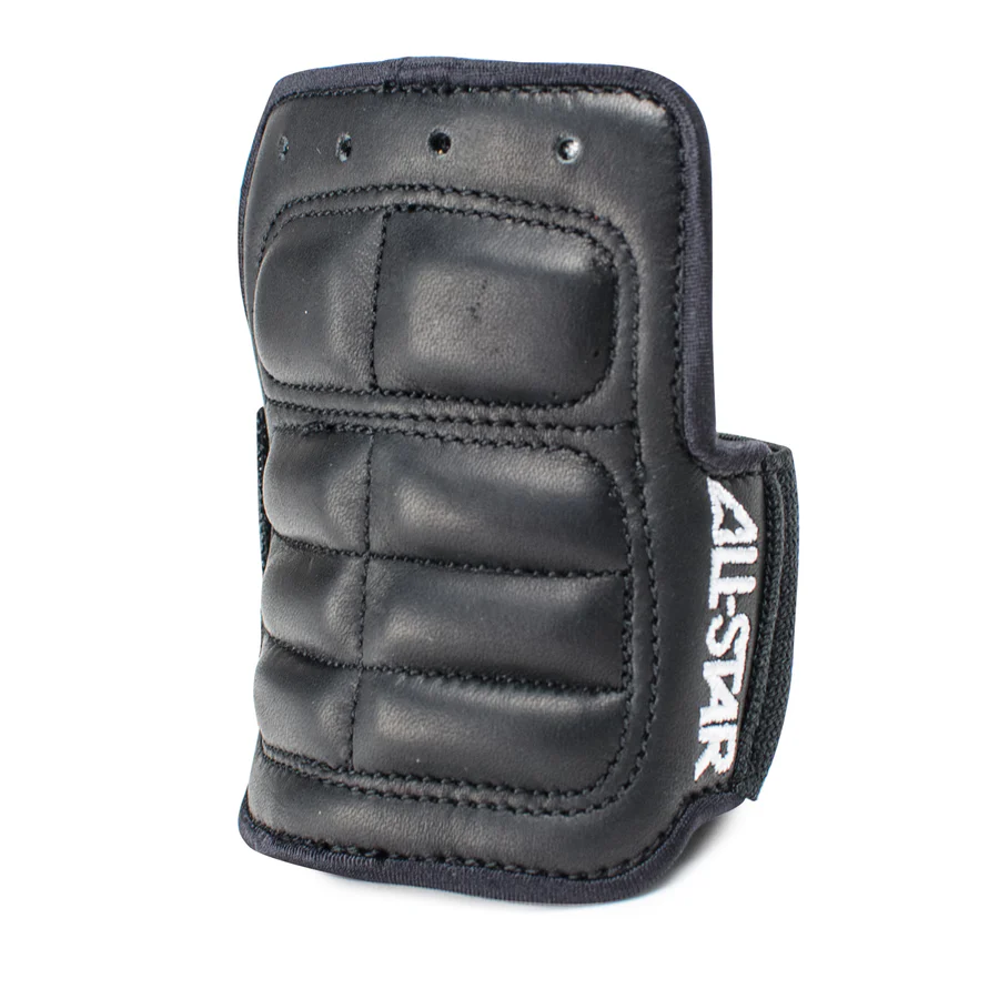 PRO LACE ON WRIST GUARD W/ STRAP