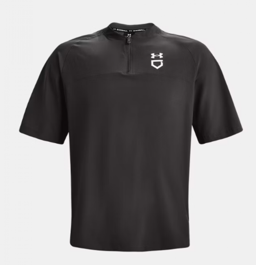 UNDER ARMOUR ADULT SHORT SLEEVE CAGE JACKET