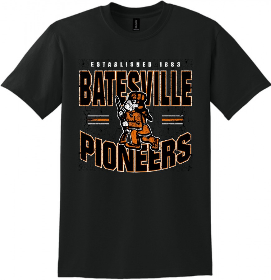 1D262 YOUTH BATESVILLE S/S