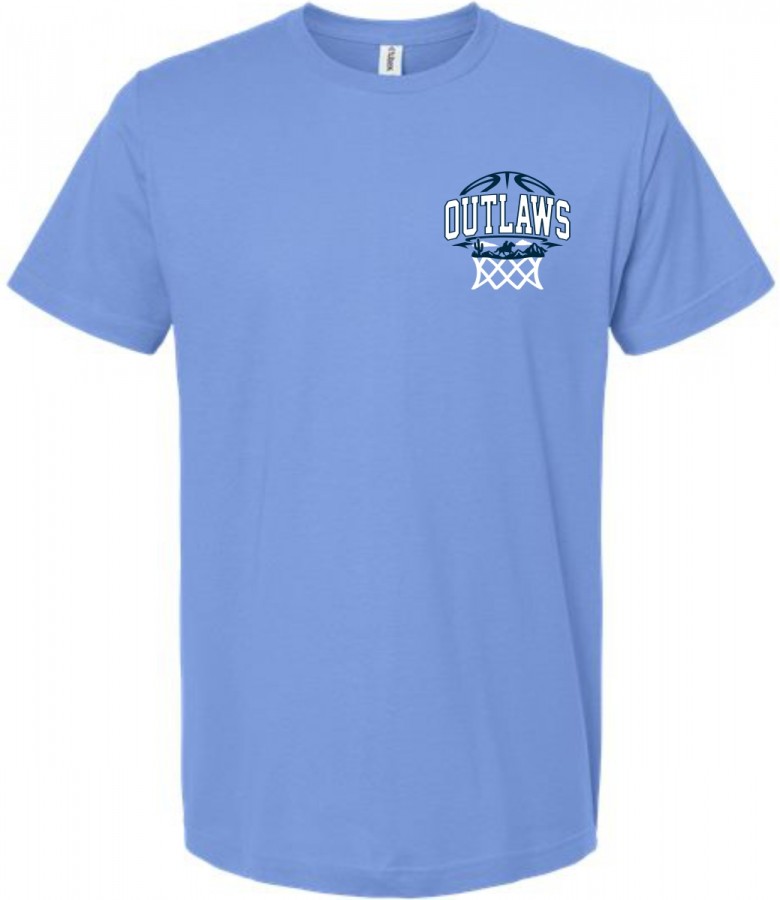 OUTLAWS SOFT S/S - D1