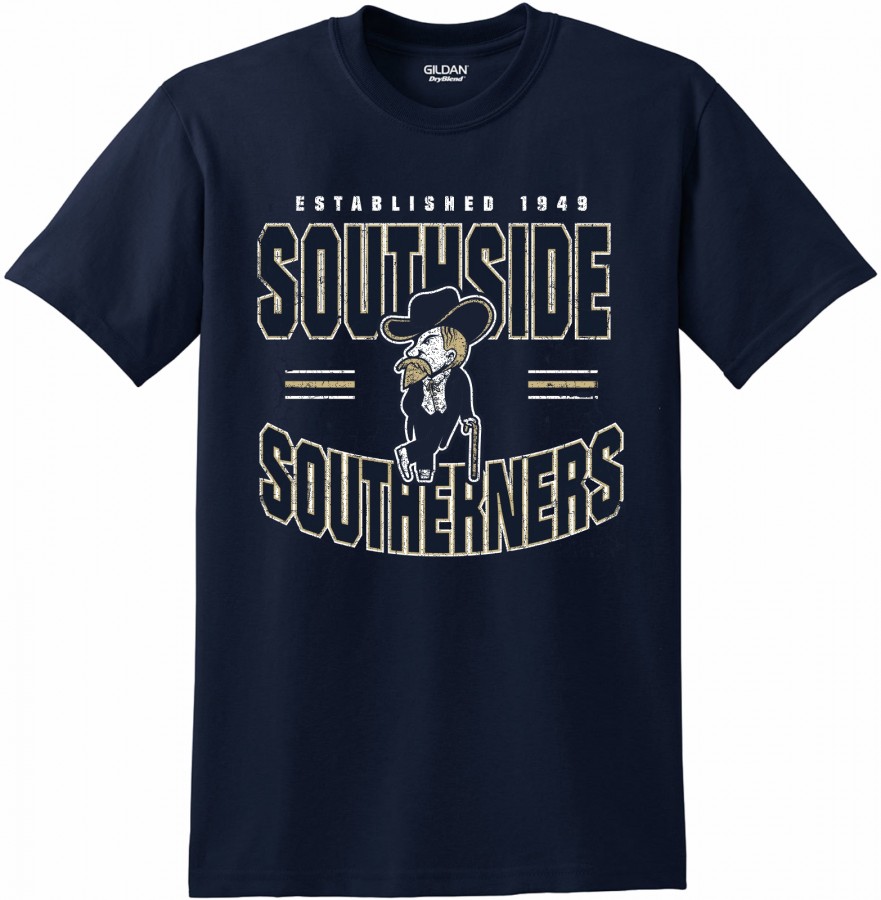 2D262 ADULT SOUTHSIDE S/S