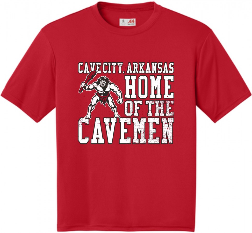 CAVE CITY DRIFIT S/S - D1