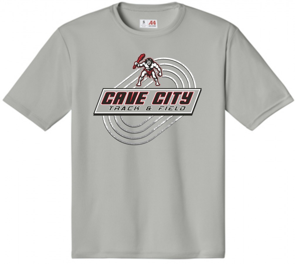 CAVE CITY TRACK DRIFIT S/S - D2