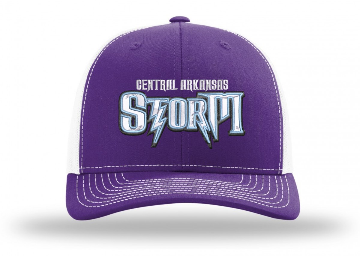 CENTRAL ARKANSAS STORM 112 CAP