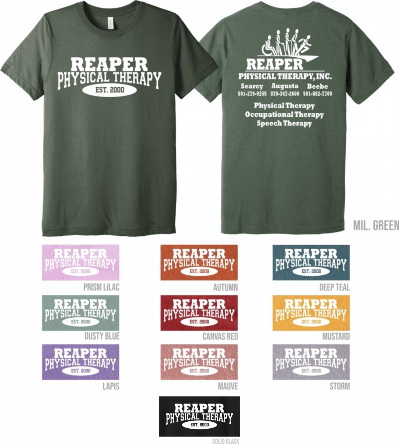 REAPER PT SOFT S/S - D2