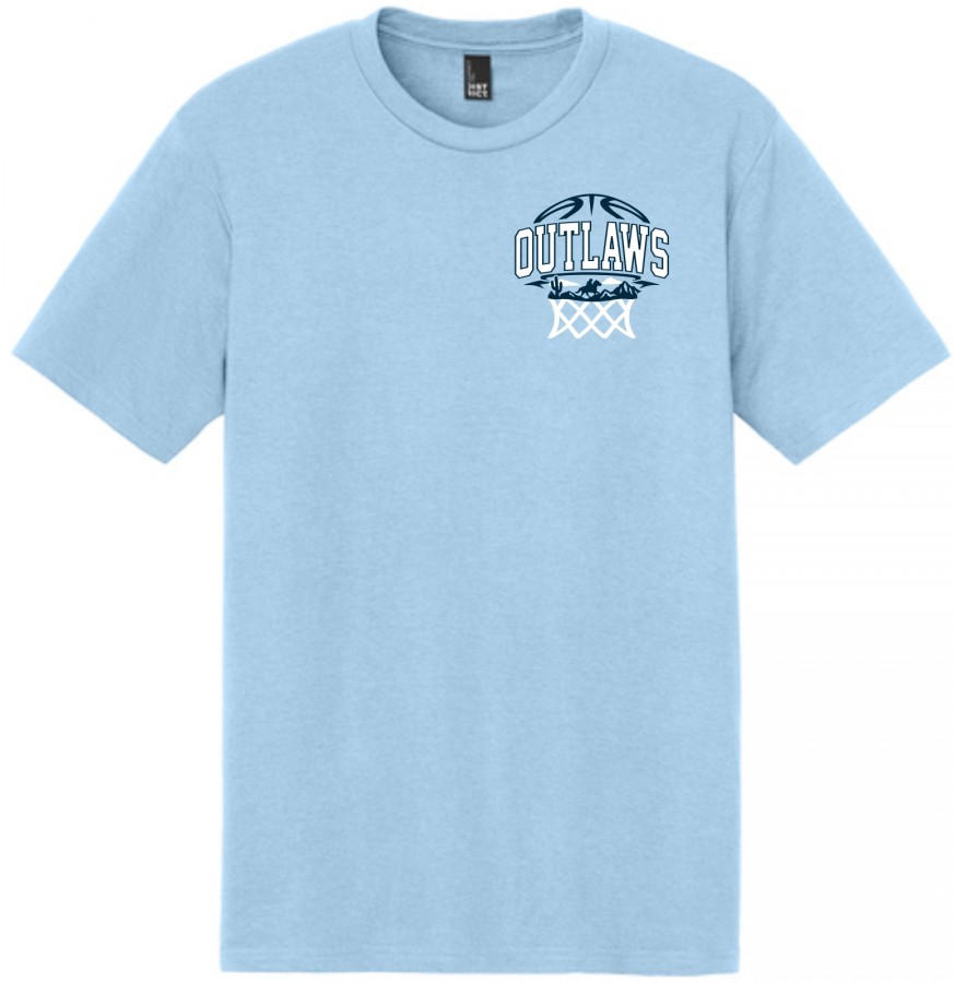 OUTLAWS SOFT S/S - D1