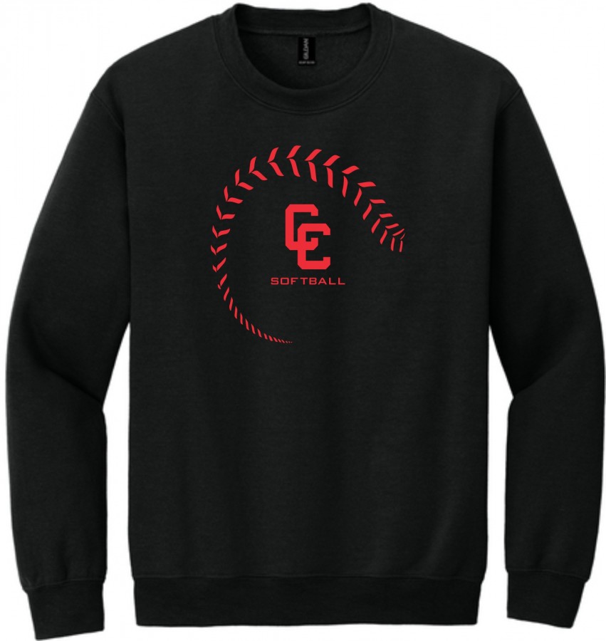 CAVE CITY SOFTBALL SWEATSHIRT - Image 2