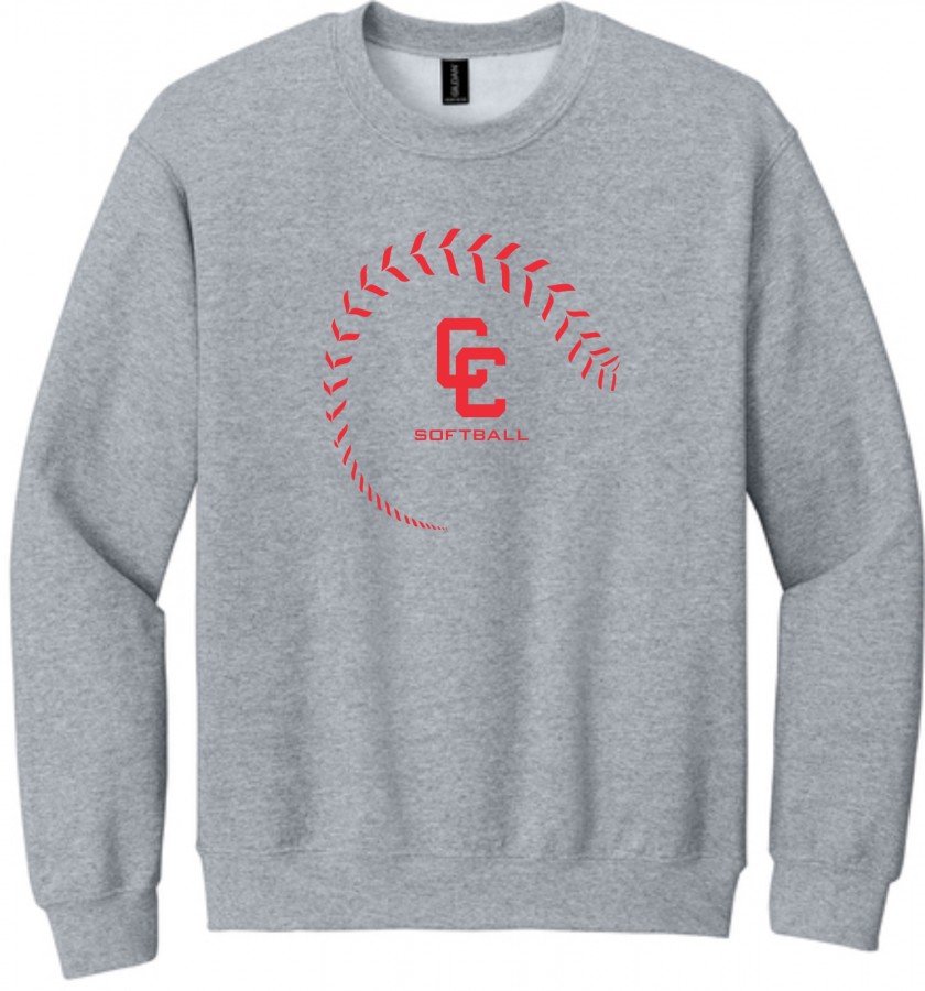 CAVE CITY SOFTBALL SWEATSHIRT