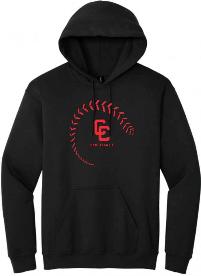 CAVE CITY SOFTBALL HOODIE