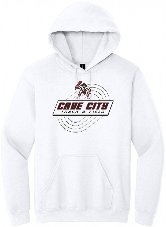 CAVE CITY TRACK HOODIE - D2