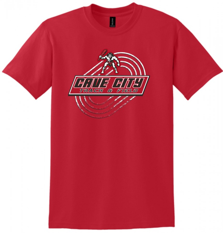 CAVE CITY TRACK S/S - D2