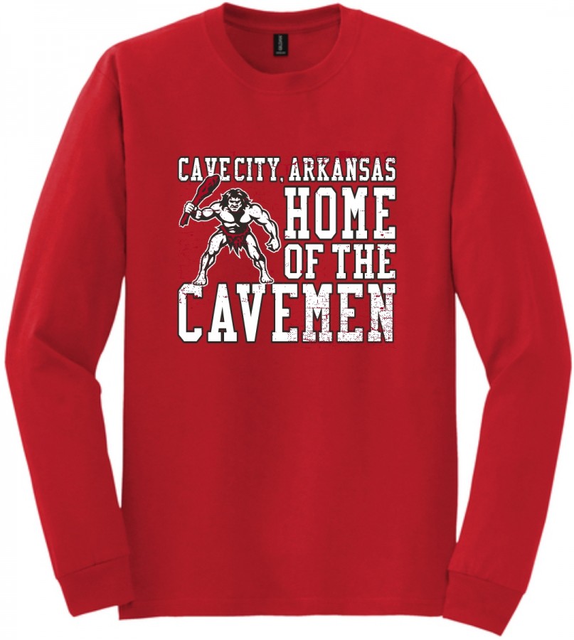 CAVE CITY L/S - D1