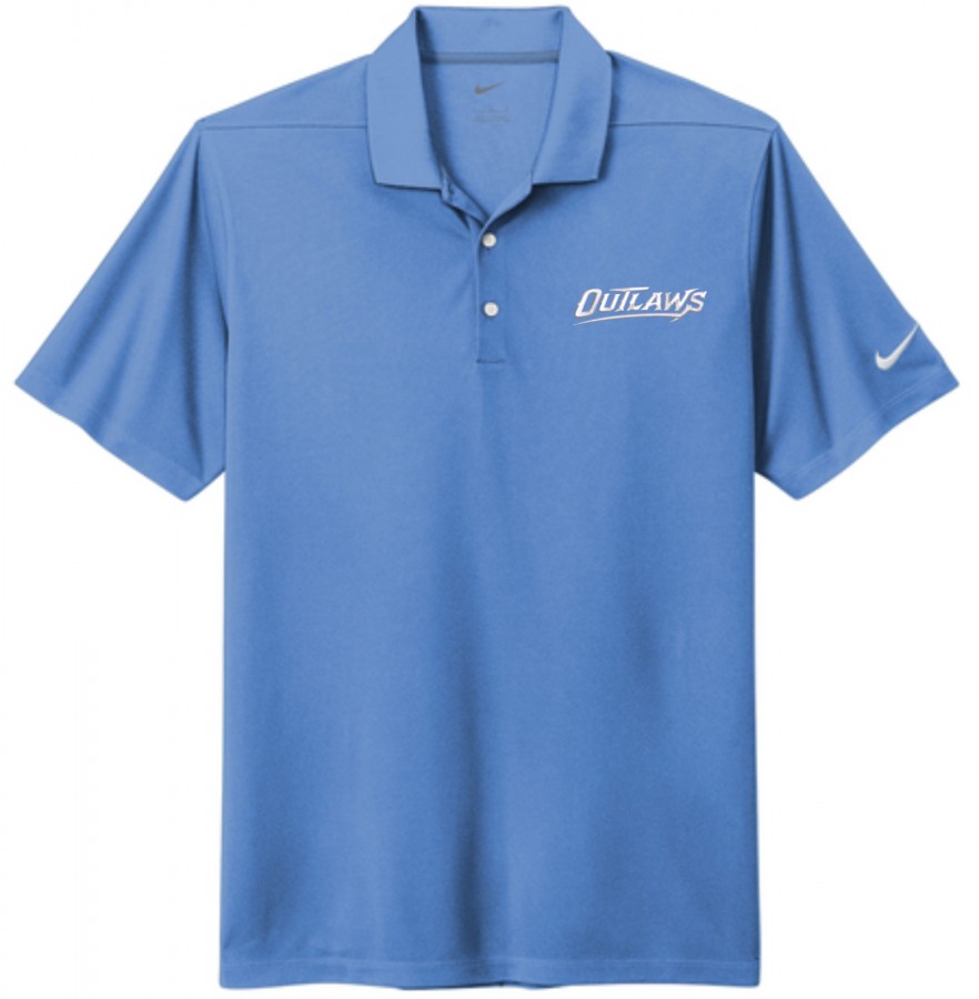 OUTLAWS NIKE POLO