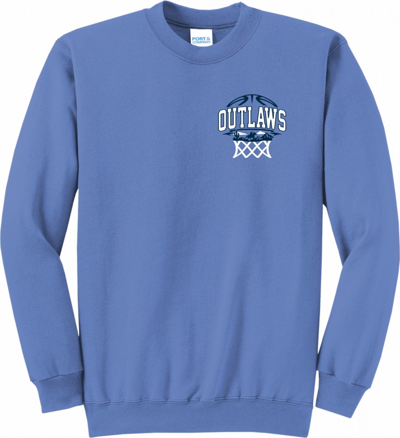 OUTLAWS SWEATSHIRT - D1