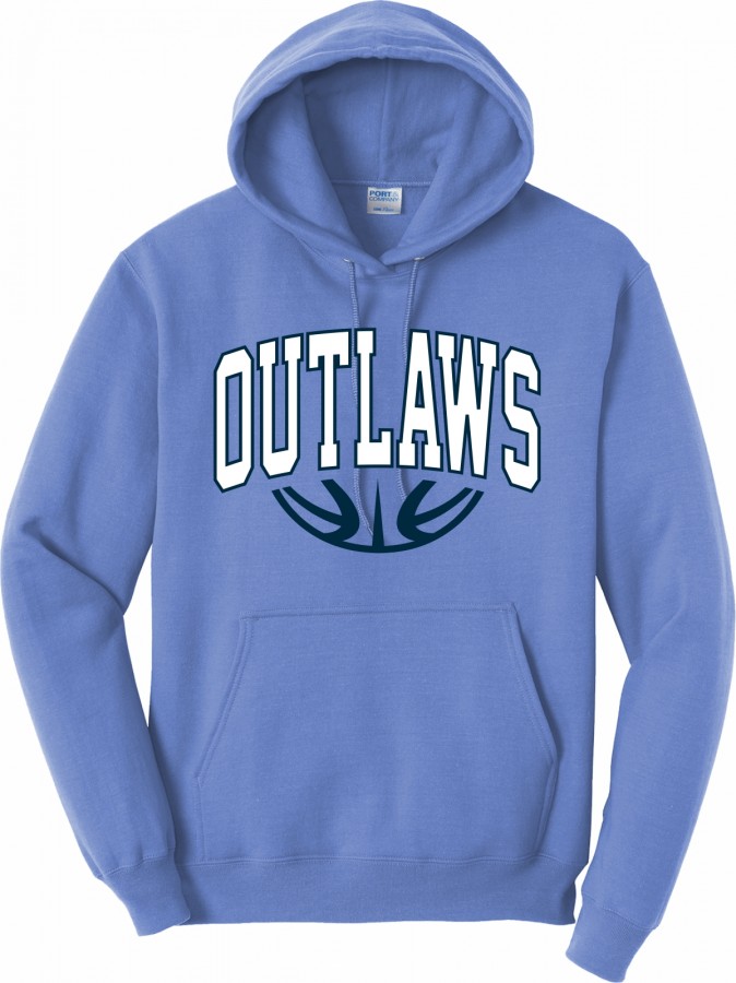 OUTLAWS HOODIE - D2