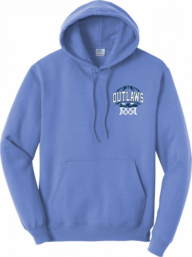 OUTLAWS HOODIE - D1
