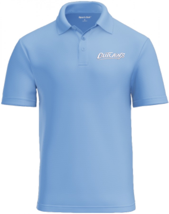 OUTLAWS DRIFIT POLO