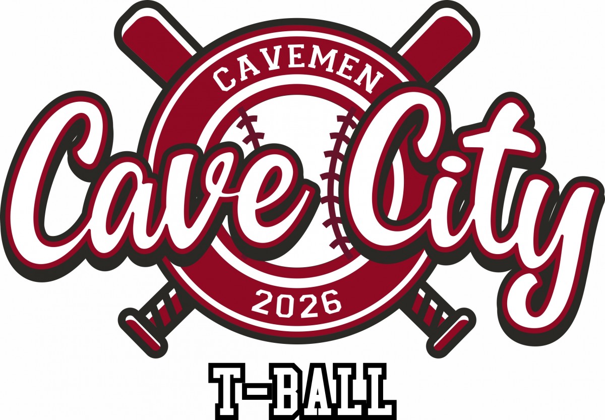 CAVE CITY T-BALL 2026