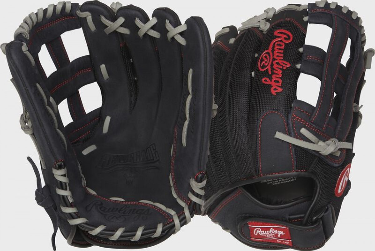 Rawlings Renegade Series 14-Inch Softball Glove -RIGHTY