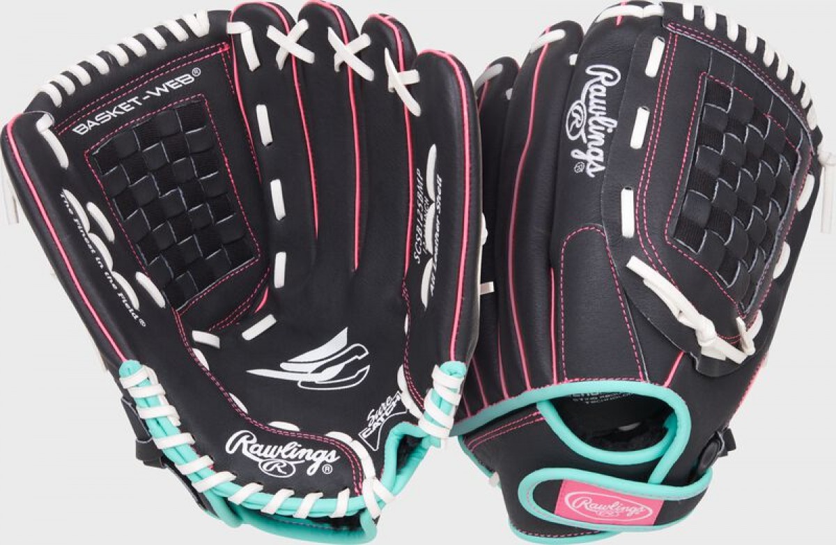 Rawlings Sure Catch Youth Series 12-Inch Softball Glove - RIGHTY