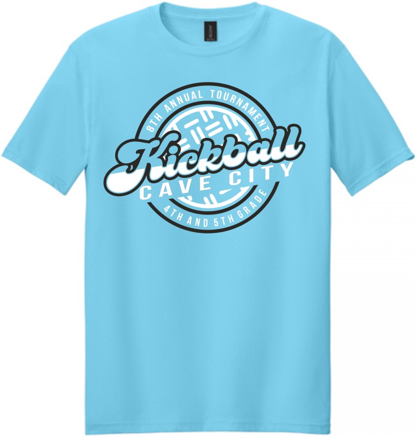 MS. LEXI - SKY T-SHIRT