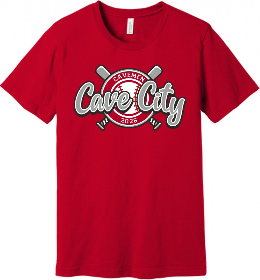 CAVE CITY ADULT SOFT S/S