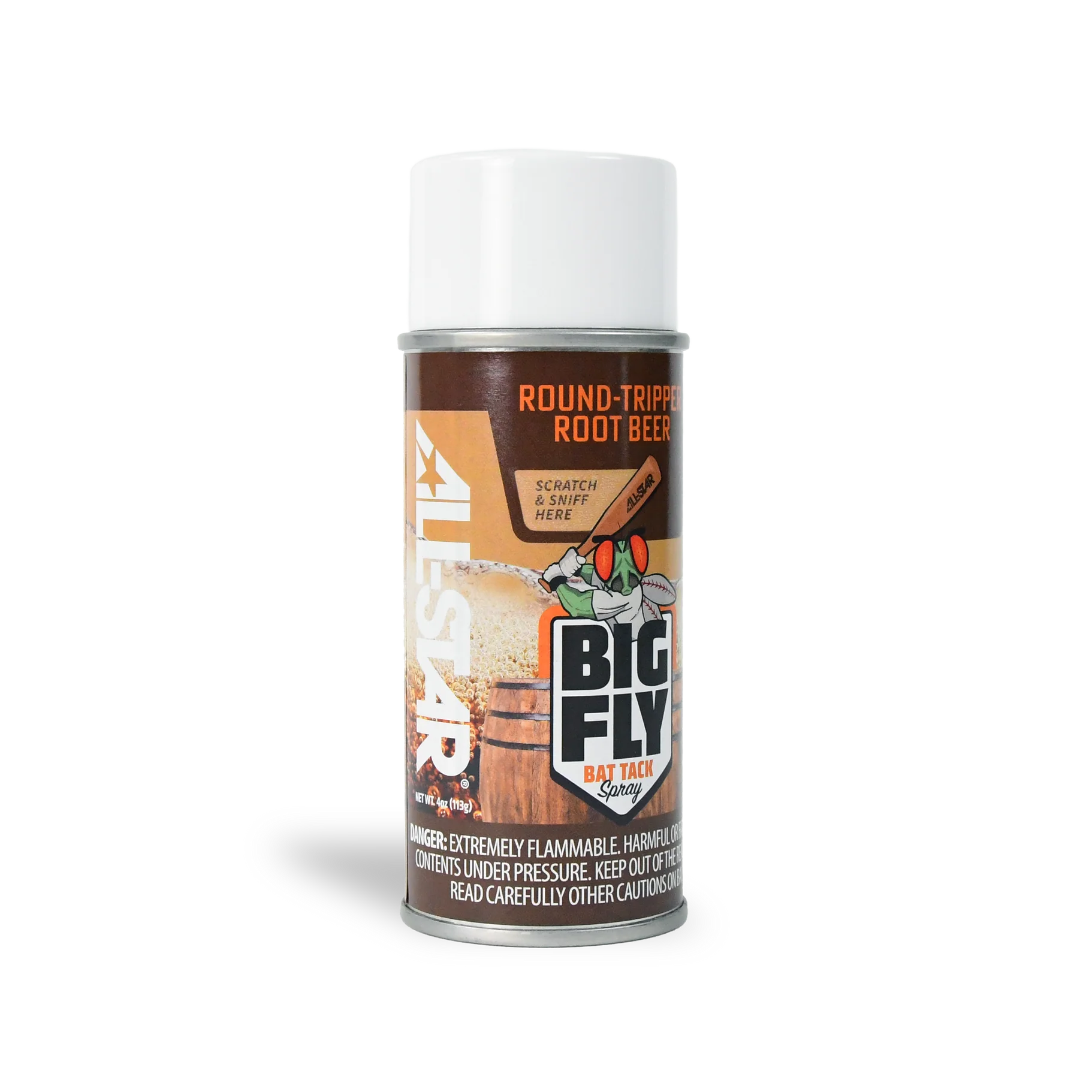 Big Fly Bat Tack Spray