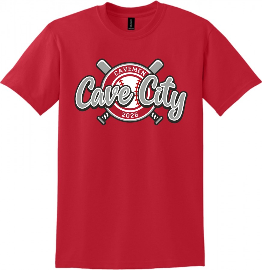 CAVE CITY YOUTH/ADULT S/S