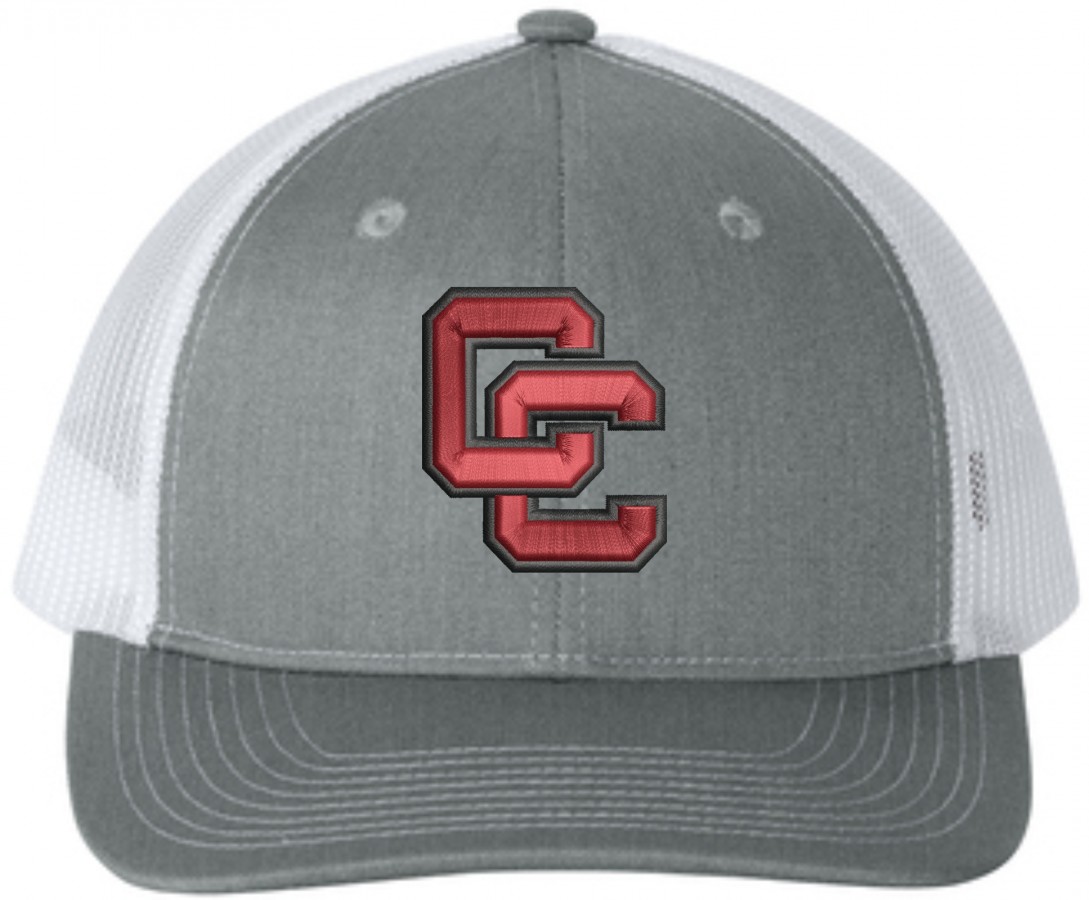 CAVE CITY PONYTAIL TRUCKER CAP