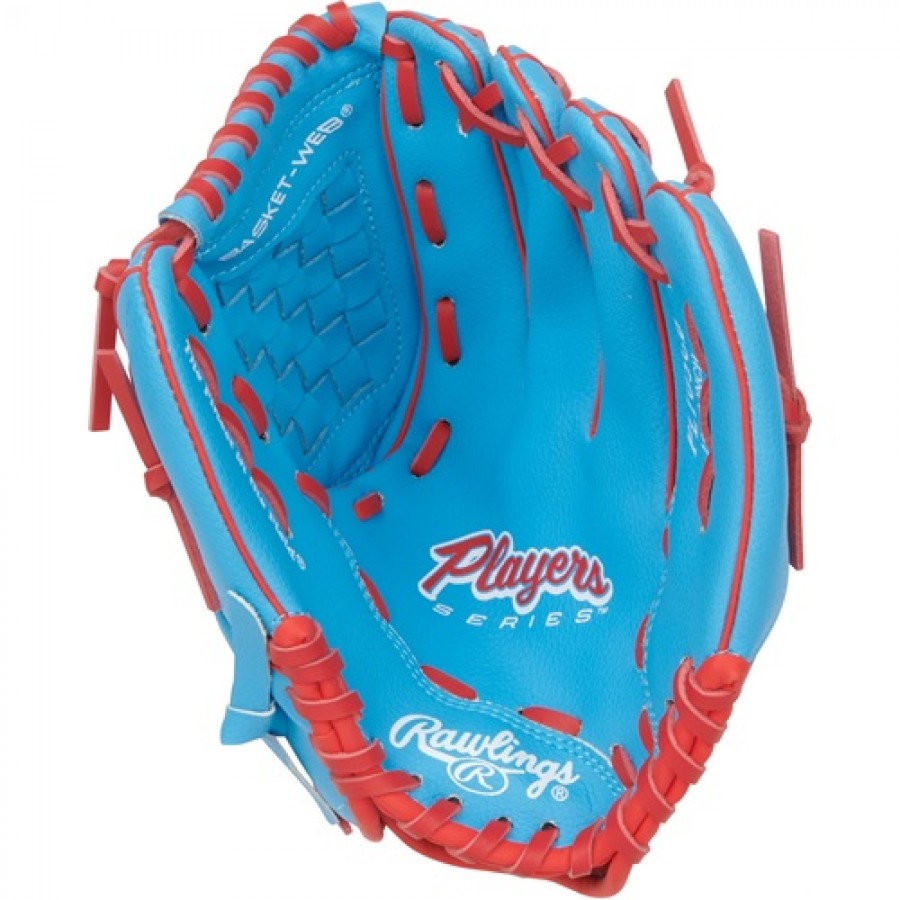 Rawlings Players Series Youth 10.5-Inch Baseball Glove - RIGHTY