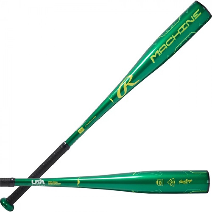 Rawlings Machine USA Baseball Bat -10