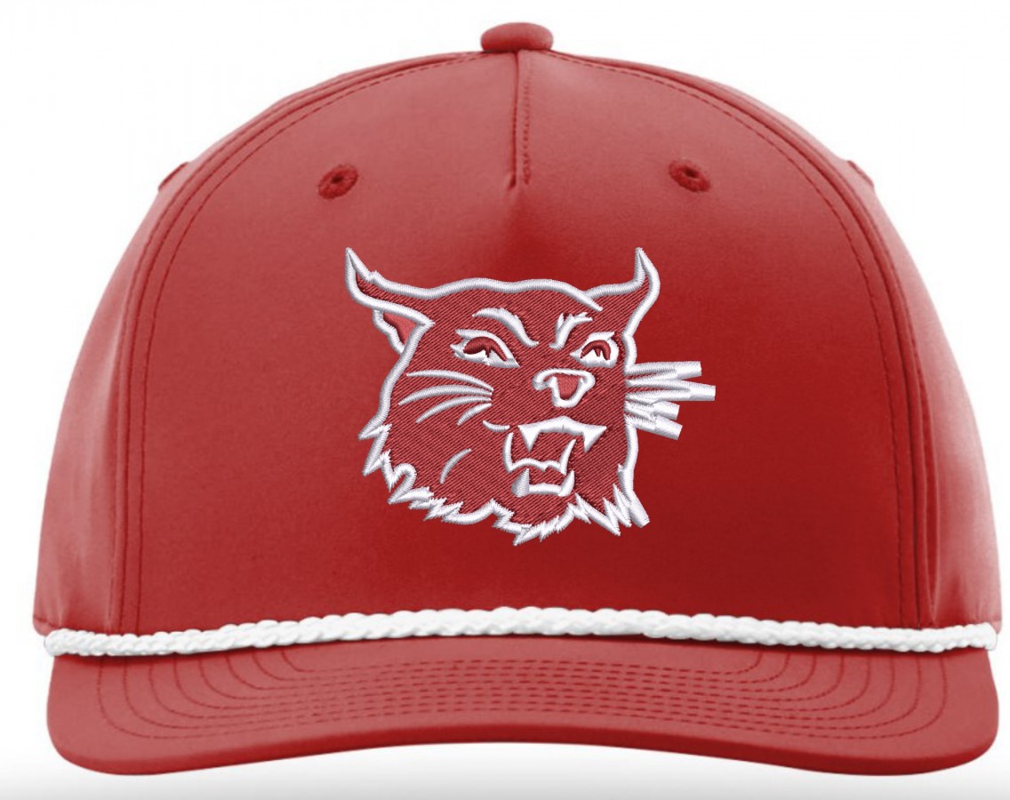 8D6 258 HARDING ACADEMY CAP