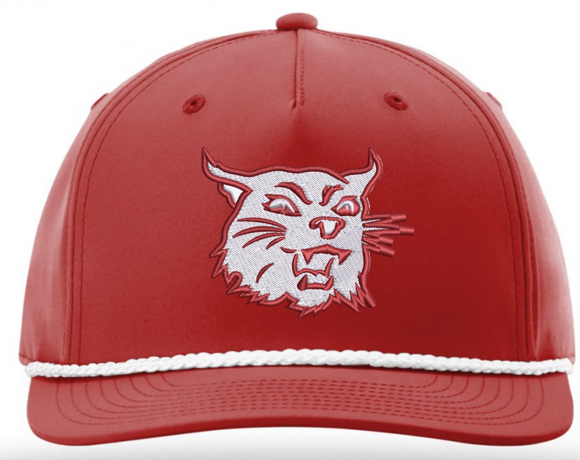 8D7 258 HARDING ACADEMY CAP