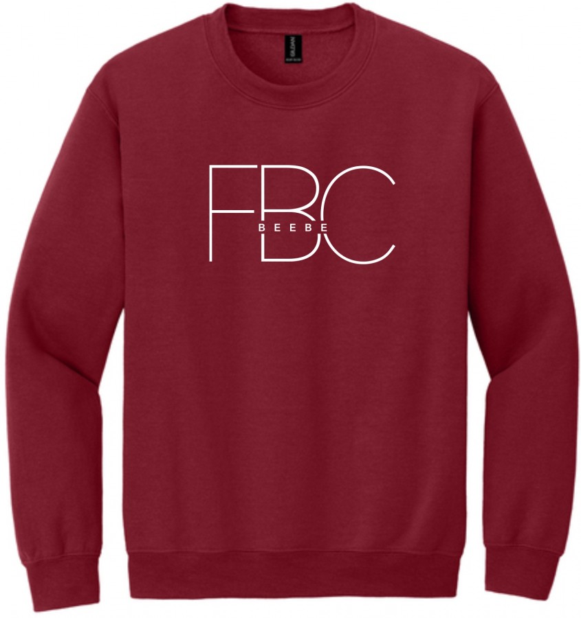 FBC BEEBE ADULT SWEATSHIRT - D1