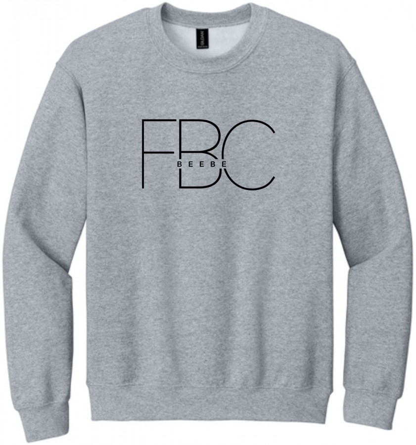 FBC BEEBE YOUTH/ADULT SWEATSHIRT - D2