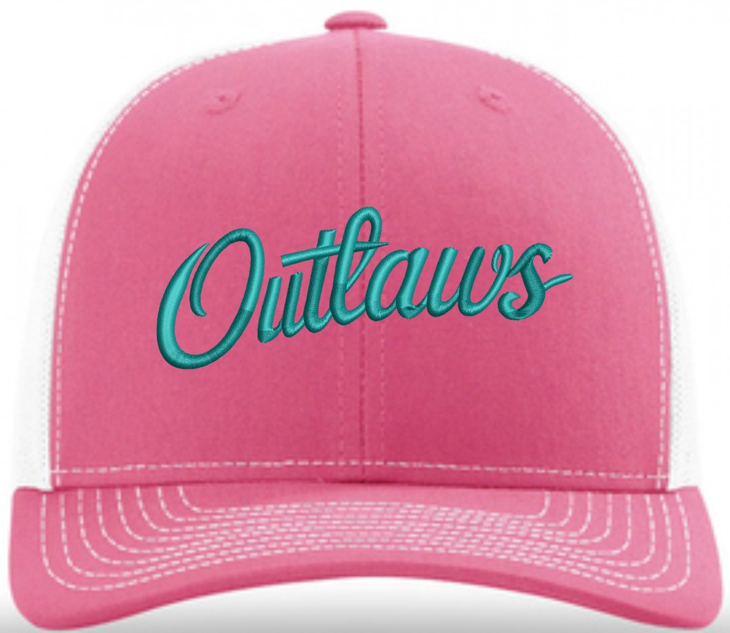 OUTLAWS 112 CAP