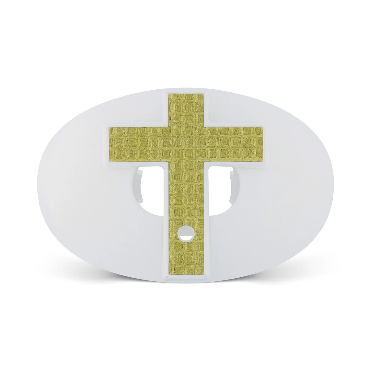 BATTLE 3D CHROME CROSS OXYGEN MOUTH GUARD