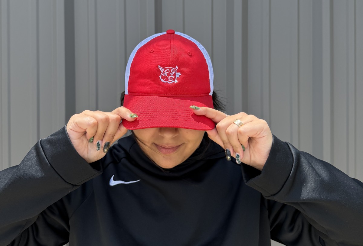 8D1 FWT130 HARDING ACADEMY CAP