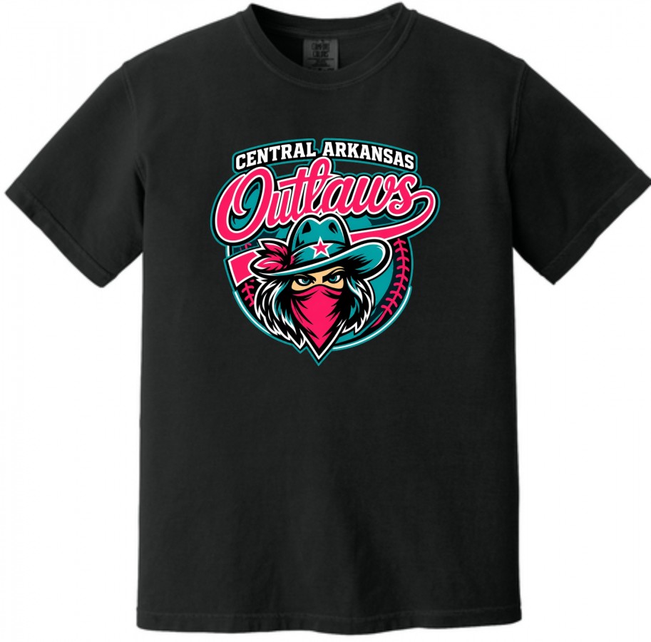 OUTLAWS YOUTH/ADULT COMFORT COLOR S/S - Image 2