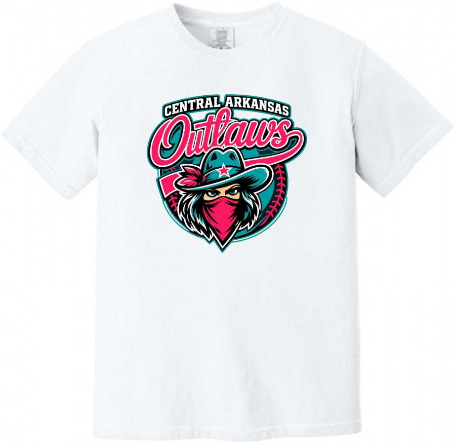 OUTLAWS YOUTH/ADULT COMFORT COLOR S/S - Image 3