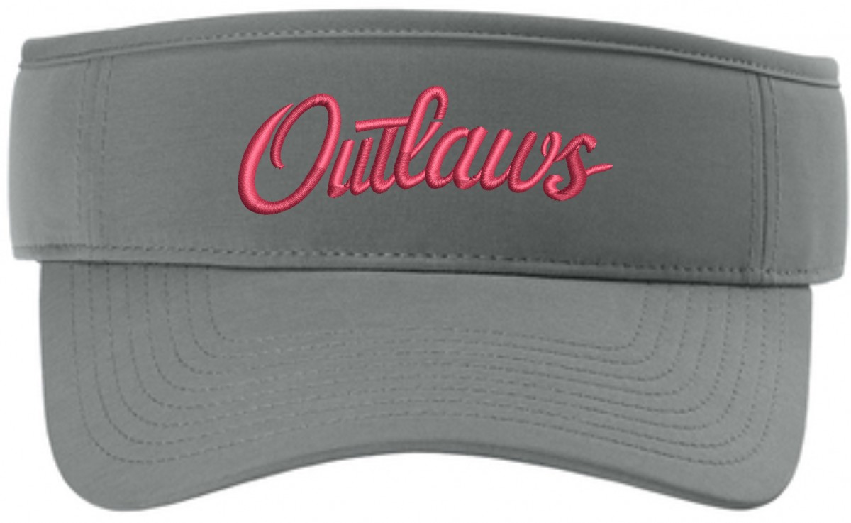 OUTLAWS VISOR