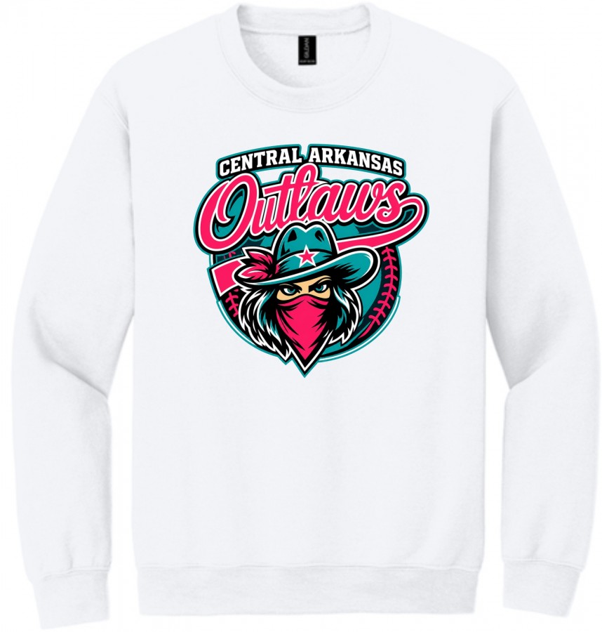 OUTLAWS YOUTH/ADULT SWEATSHIRT