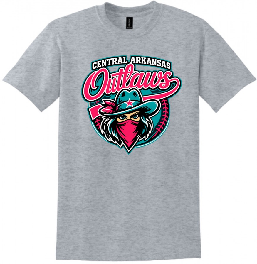 OUTLAWS YOUTH/ADULT S/S