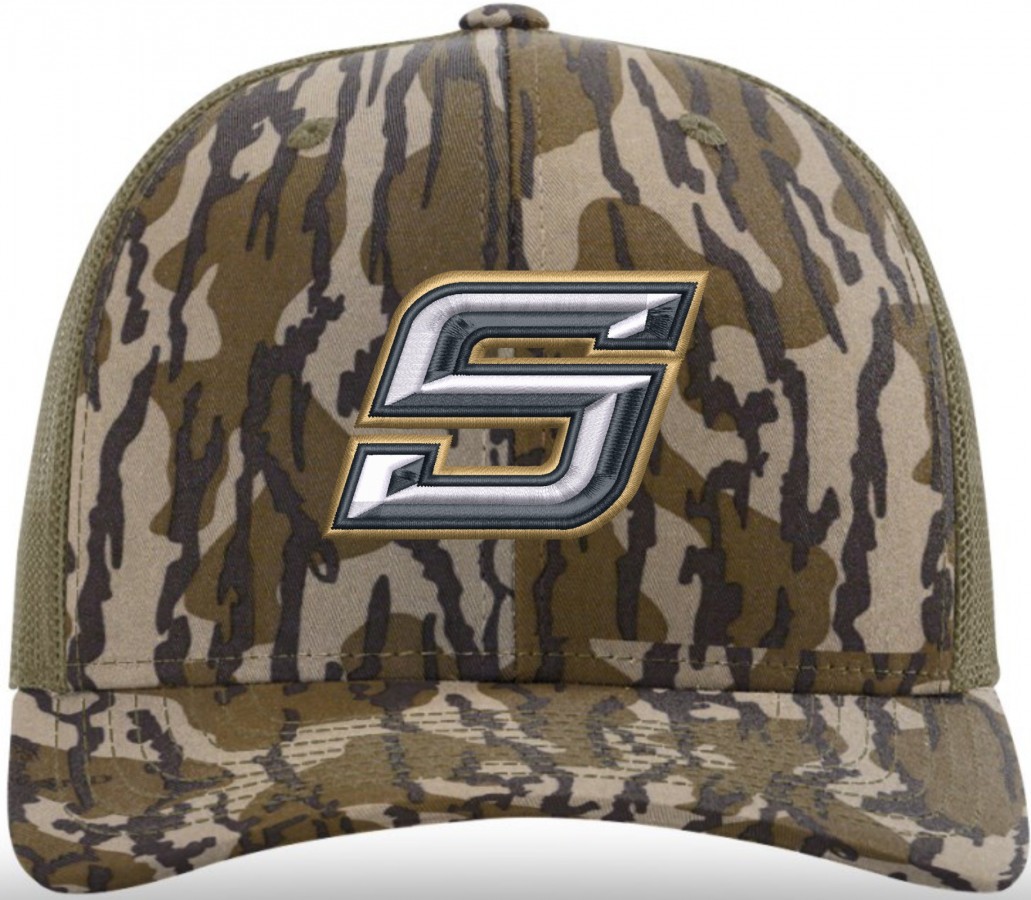 2D1 112 CAMO SOUTHSIDE CAP